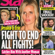 Image for article titled This Week In Tabloids: Jessica Simpson Bloodies Husband With Handbag